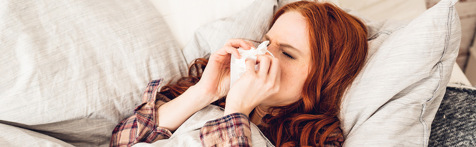 Schnupfen – eine Entzündung der Nasenschleimhaut